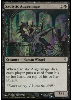 Sadistic Augermage