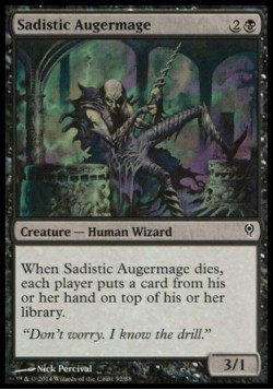 Sadistic Augermage