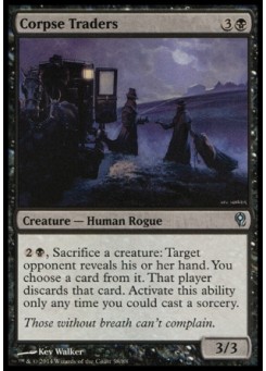 Corpse Traders