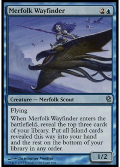 Merfolk Wayfinder