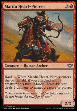 Mardu Heart-Piercer