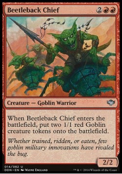 Beetleback Chief