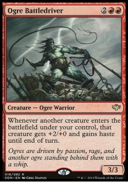 Ogre Battledriver
