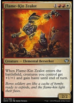 Flame-Kin Zealot