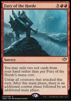 Fury of the Horde