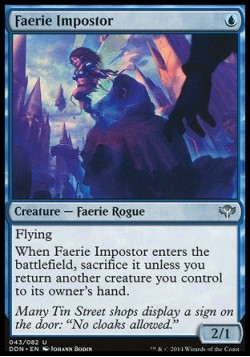 Faerie Impostor
