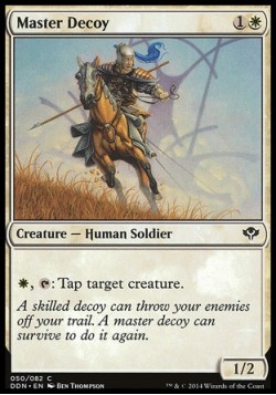 Master Decoy