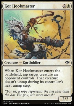 Kor Hookmaster