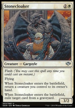 Stonecloaker