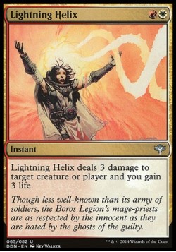 Lightning Helix