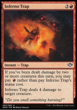 Inferno Trap