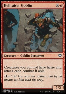 Hellraiser Goblin