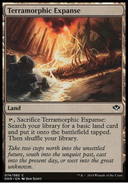 Terramorphic Expanse