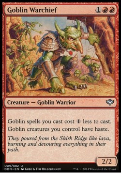 Goblin Warchief