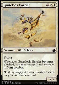 Gustcloak Harrier