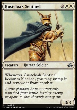 Gustcloak Sentinel