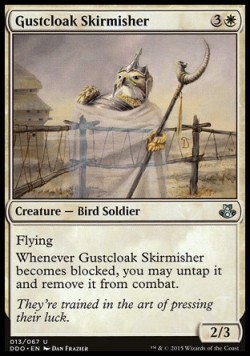 Gustcloak Skirmisher