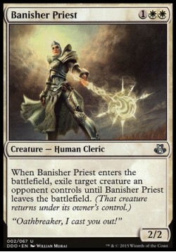 Banisher Priest