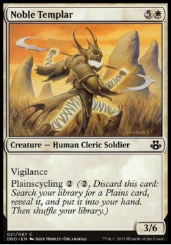 Noble Templar