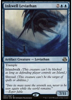 Inkwell Leviathan