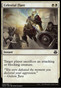 Celestial Flare