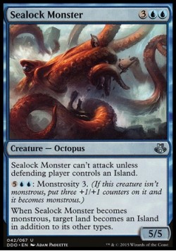 Sealock Monster