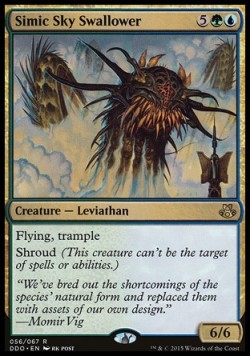 Simic Sky Swallower