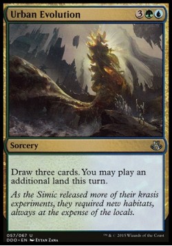 Urban Evolution
