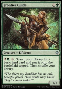 Frontier Guide
