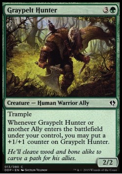 Graypelt Hunter