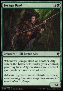 Joraga Bard