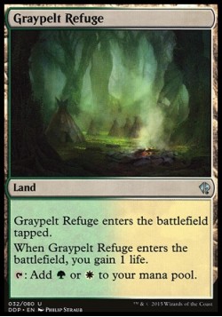 Graypelt Refuge