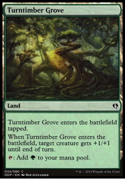 Turntimber Grove