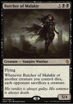 Butcher of Malakir