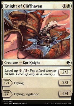 Knight of Cliffhaven