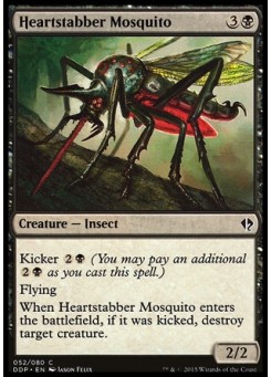 Heartstabber Mosquito