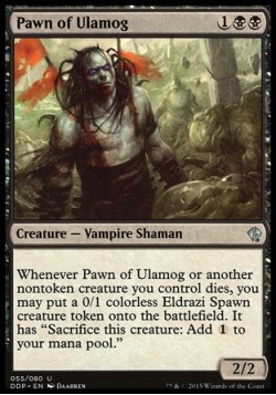 Pawn of Ulamog