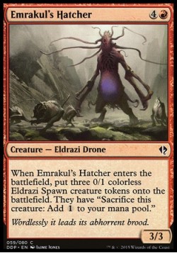Emrakul's Hatcher