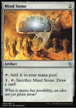 Mind Stone