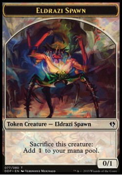 Eldrazi Spawn