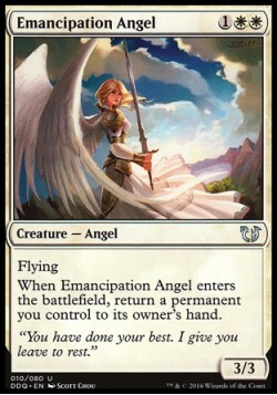 Emancipation Angel