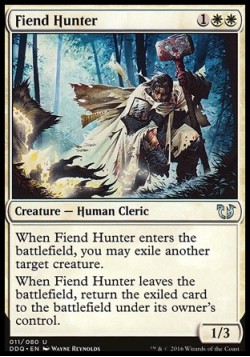 Fiend Hunter