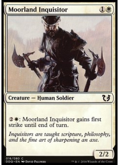 Moorland Inquisitor