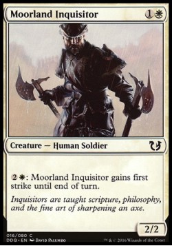 Moorland Inquisitor