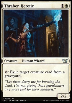 Thraben Heretic