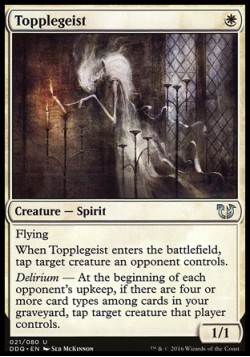Topplegeist