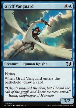 Gryff Vanguard