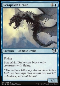 Scrapskin Drake
