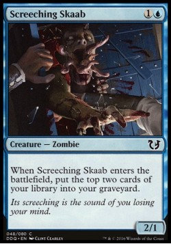 Screeching Skaab
