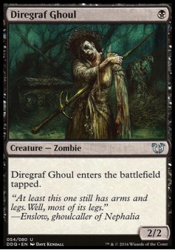 Diregraf Ghoul
